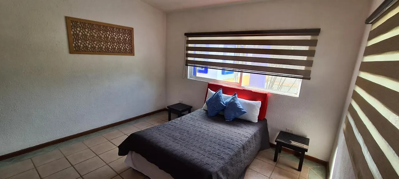 Beautiful Place Pool At 10 Minutes From The Beach Apartment Cozumel