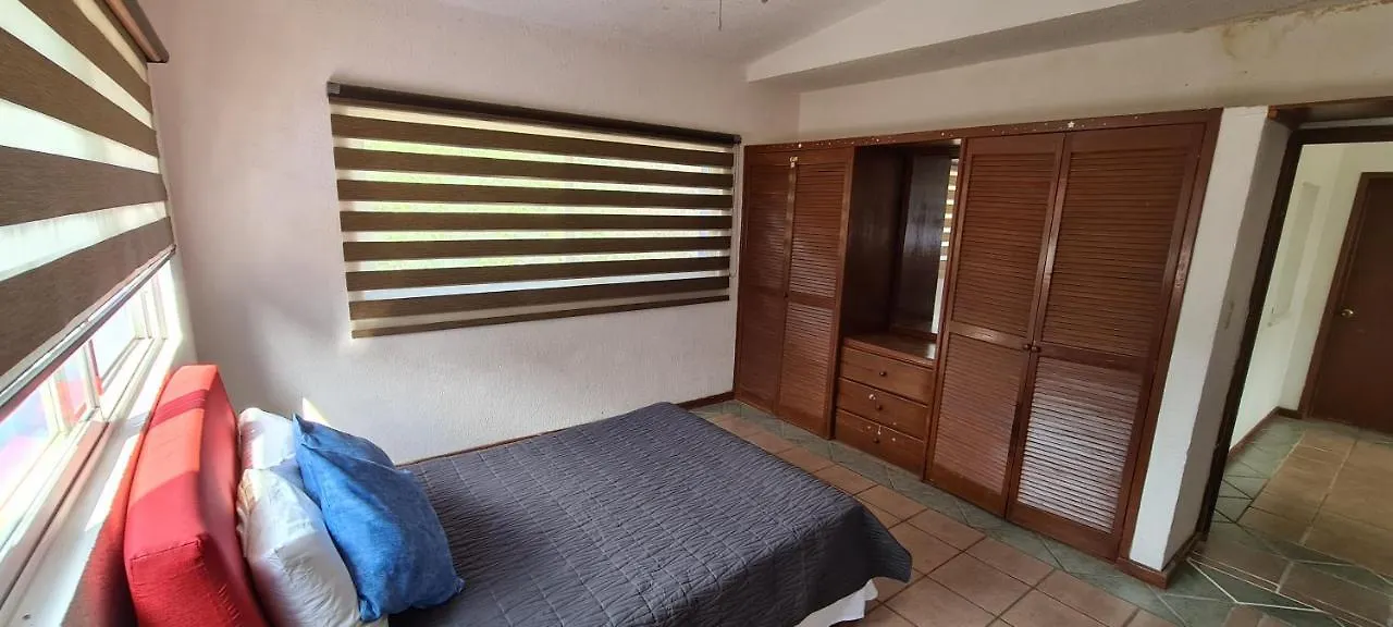Beautiful Place Pool At 10 Minutes From The Beach Apartment Cozumel