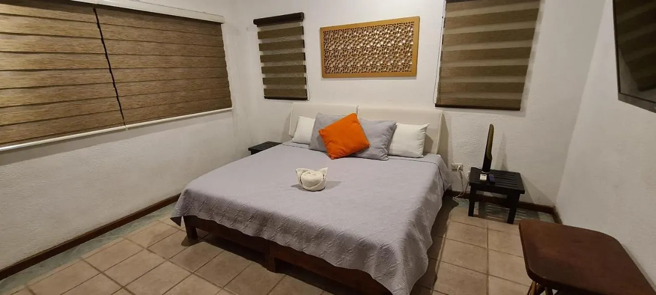 Beautiful Place Pool At 10 Minutes From The Beach Apartment Cozumel Mexico