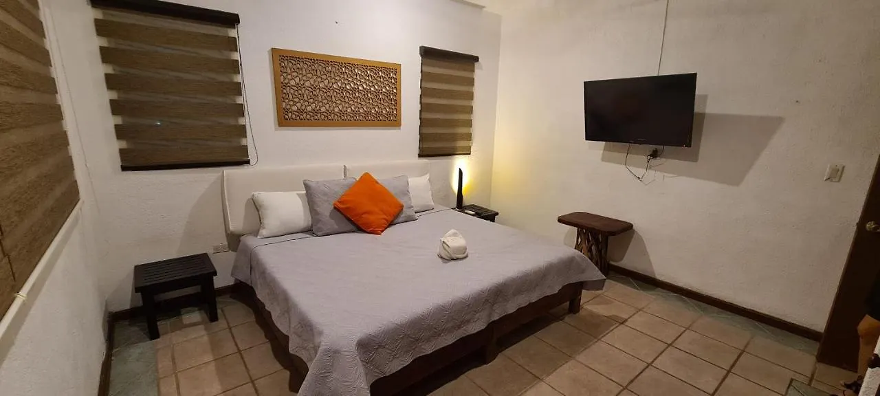 Beautiful Place Pool At 10 Minutes From The Beach Apartment Cozumel