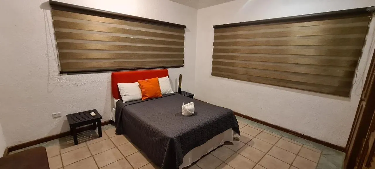 Beautiful Place Pool At 10 Minutes From The Beach Apartment Cozumel